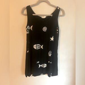 Vintage 90s Mini Dress